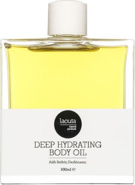 Laouta Deep hydrating body oil 100ml