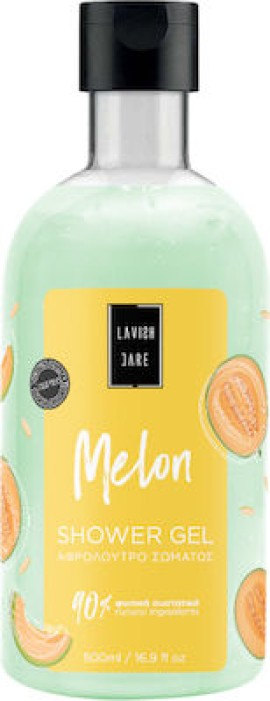 Lavish Care Melon Shower Gel 500ml