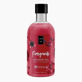 Lavish Care Pomegranate Shower Gel 500ml