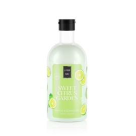 Lavish Care Sweet Citrus Garden Shower Gel 500ml