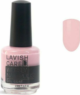 Lavish Care Weekly Polish Gloss Βερνίκι Νυχιών 798 Little Rosey 15ml