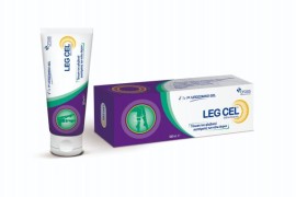 Cross Pharmaceuticals Leg Cel Gel tube 100ml