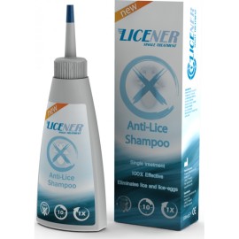Licener Anti-Lice Shampoo Αντιφθειρικό Σαμπουάν, 100ml