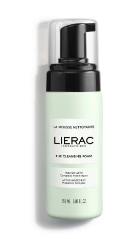 Lierac Αφρός Καθαρισμού Προσώπου The Cleansing Foam 150ml