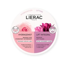 Lierac Duo Masks Hydragenist & Lift Integral 2x6ml