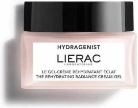 Lierac Hydragenist Gel-Κρέμα Προσώπου Ημέρας για Ενυδάτωση & Αντιγήρανση 50ml