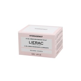 Lierac Hydragenist Refill Gel-Κρέμα Προσώπου Ημέρας για Ενυδάτωση & Αντιγήρανση 50ml