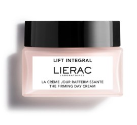 Lierac Lift Integral Κρέμα Προσώπου & Λαιμού Ημέρας με Υαλουρονικό Οξύ για Ενυδάτωση, Αντιγήρανση & 