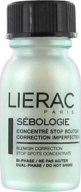 Lierac Sebologie Conc Stop Boutons 15ml