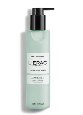 Lierac The Micellar Water Prebiotics Complex Cleanser Νερό Micellar Προσώπου & Ματιών 200ml