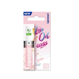 Liposan Lip Oil Clear Glow 5,5ml  