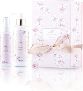 Little Secrets Anthie Gift Box (Body Lotion 200ml & Body Mist 100ml)