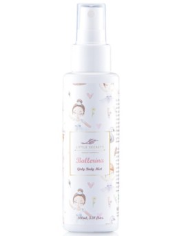 Little Secrets Ballerina Girly Body Mist 100ml