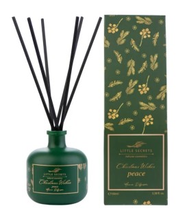 Little Secrets Christmas Wishes Home Diffuser Peace 100ml