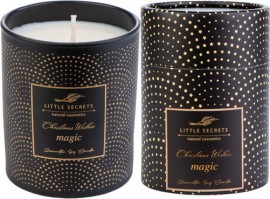 Little Secrets Christmas Wishes Magic Soy Candle 150ml