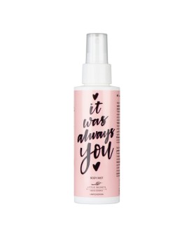 Little Secrets It was always you Body Mist 100ml