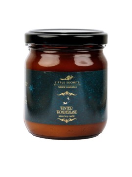 Little Secrets Once Upon A Time Winter Wonderland Soy Candle 210ml