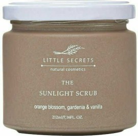 Little Secrets The Sunlight Scrub 212ml
