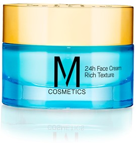 M Cosmetics 24H Face Cream Rich Texture 50ml