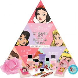 Mad Beauty Bath & Body Princess Advent Calendar 