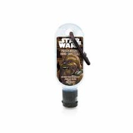 Mad Beauty Clip & Clean Star Wars Hand Sanitizer Chewbacca 30ml