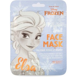 Mad Beauty Disney Frozen Elsa Passion Fruit Sheet Face Mask 25ml