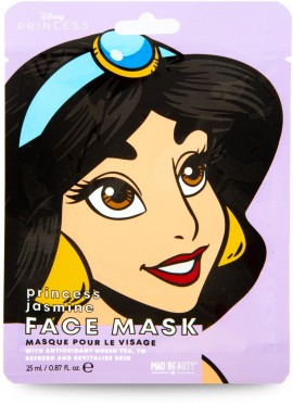 Mad Beauty Disney Princess Face Mask Jasmine