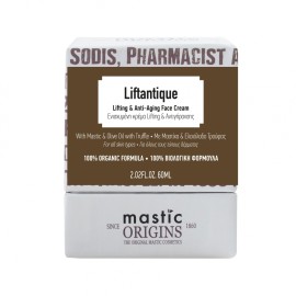 Mastic Origins Liftantique Lifting & Anti Aging Cream 60ml