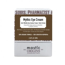 Mastic Origins MythicEye Cream Αντιρυτιδική Κρέμα Ματιών 60ml