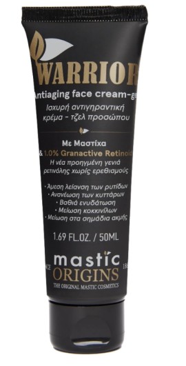 Mastic Origins Warrior Cream Gel 50ml