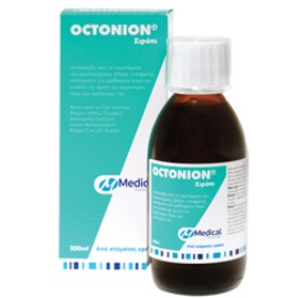 Medical Pharmaquality Octonion Σιρόπι Ενηλίκων 200ml