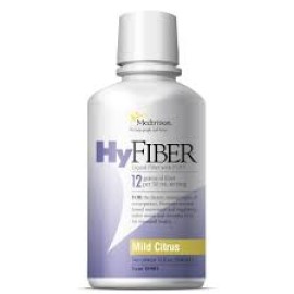 Medtrition Hyfiber Liquid Υγρό Σκεύασμα Διαλυτών Φυτικών Ινών 946ml