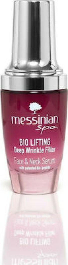 Messinian Spa Bio Lifting Serum Προσώπου 30ml