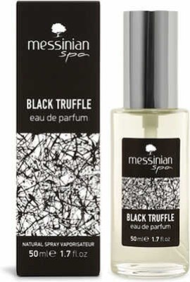 Messinian Spa Black Truffle Eau de Parfum 50ml