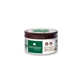 Messinian Spa Body Yogurt Hemp & Coconut Γιαούρτι Σώματος με Κάνναβη & Καρύδα 250ml