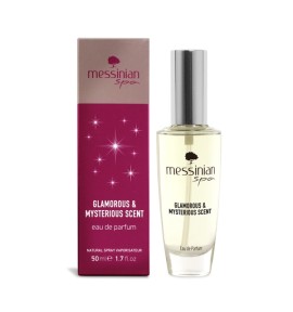 Messinian Spa Eau de Parfum Glamorous & Mysterious Scent, 50ml