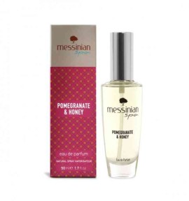 Messinian Spa Eau de Parfum Pomegranate & Honey, 50ml