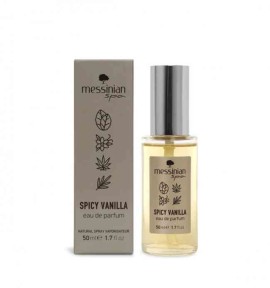 Messinian Spa Eau de Parfum Spicy Vanilla, 50ml