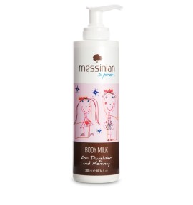 Messinian Spa Body Milk For Daughter & Mommy 300ml