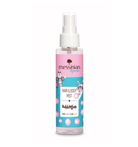 Messinian Spa Hair & Body Mist Bubblegum, 100ml