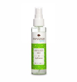 Messinian Spa Hair & Body Mist Fig-Lemon (Σύκο-Λεμόνι) 100ml