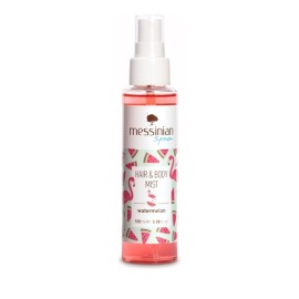 Messinian Spa Hair & Body Mist Watermelon (Καρπούζι) 100ml