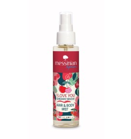 Messinian Spa Body Mist I Love You Cherry Much 100ml