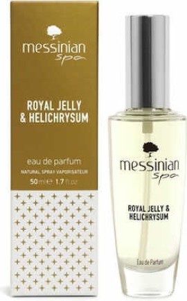 Messinian Spa Jelly & Helichrysum Eau de Parfum 50ml