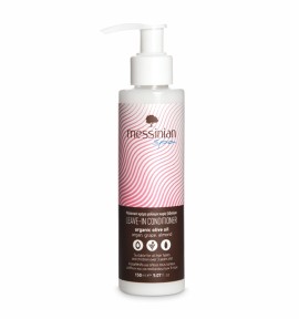 Messinian Spa Leave-in Conditioner Μαλακτική κρέμα μαλλιών χωρίς ξέβγαλμα 150ml