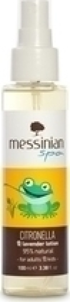Messinian Spa Citronella & Lavender Lotion 100ml
