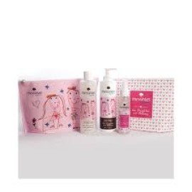 Messinian Spa Σετ Daughter & Mommy Aφρόλουτρο 300ml, Γαλάκτωμα 300ml, Hair & Body Mist 100ml & Νεσεσ