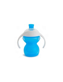 Munchkin Click Lock Chew Proof Trainer Cup Blue 237ml