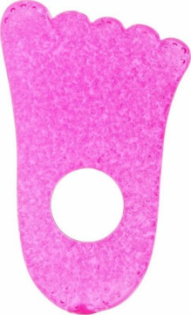 Munchkin Δροσιστικό Μασητικό, ροζ πατουσίτσα 1τμχ. (11324)