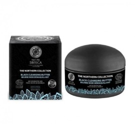 Natura Siberica Black Cleansing Butter 120ml